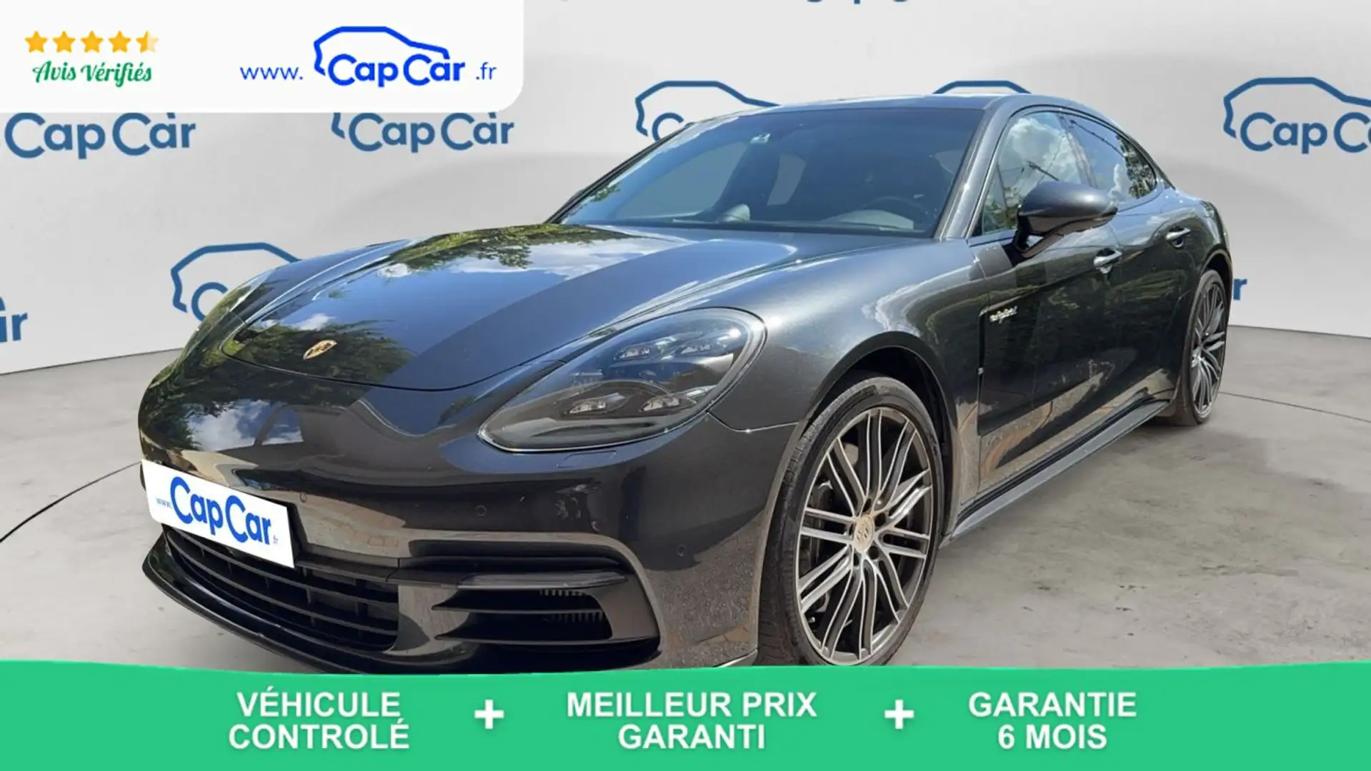 Porsche Panamera 2.9 462 4 E-Hybrid PDK8 Executive - 1