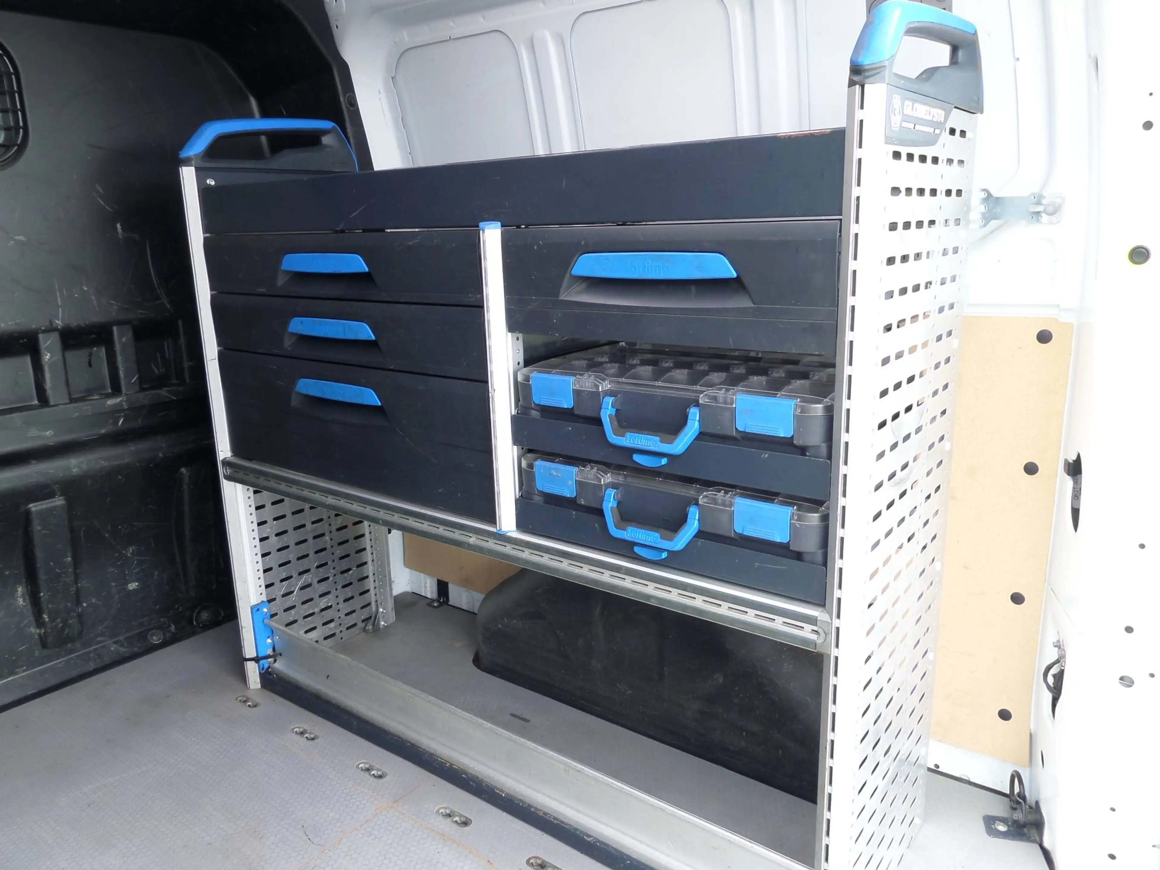 Ford Transit Custom 300 L2+doppel Kabine 5-Sitzer+Regale+Klima+Standhzg+PDC+SHZ+Tempomat+1.Hand — photo 11