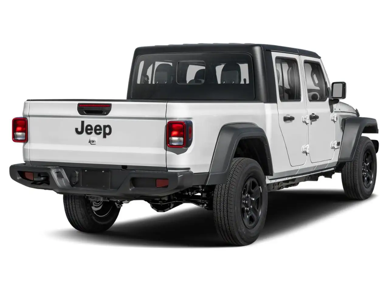 Jeep Gladiator снимка Jeep Gladiator