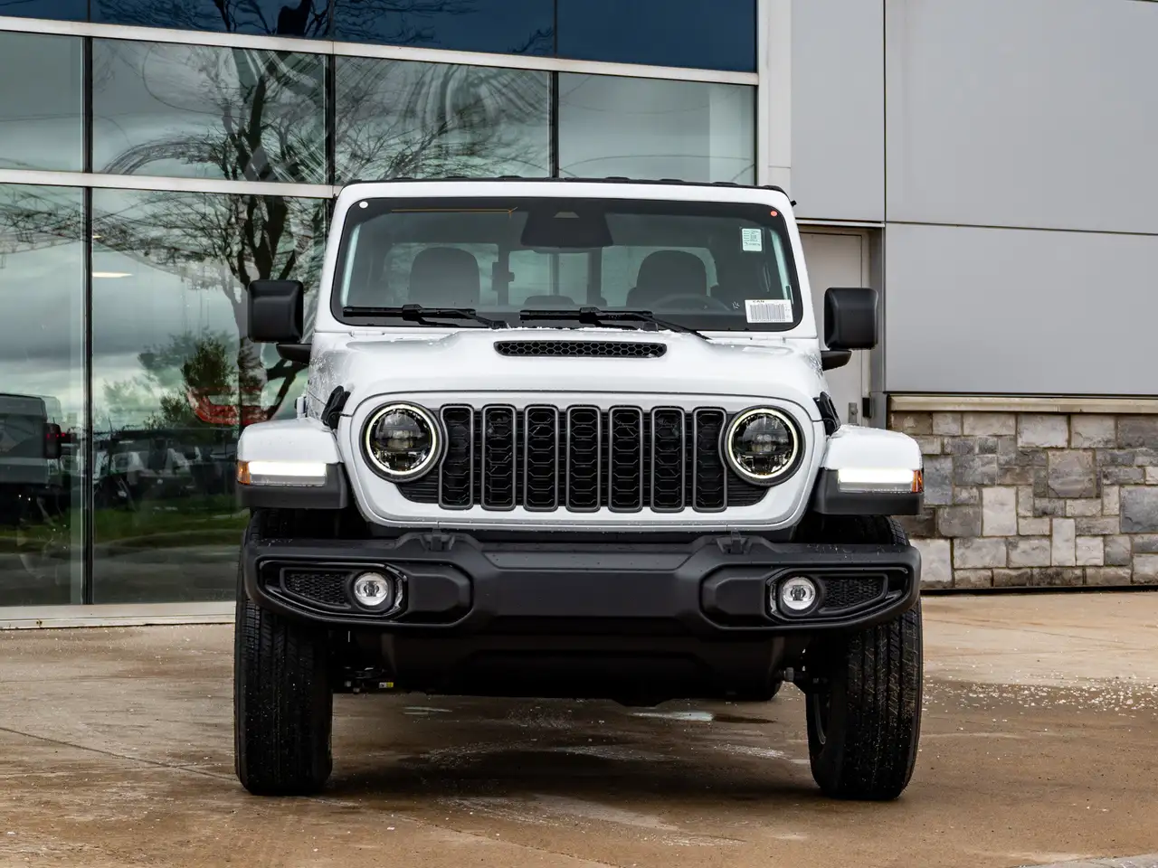 Jeep Gladiator снимка Jeep Gladiator