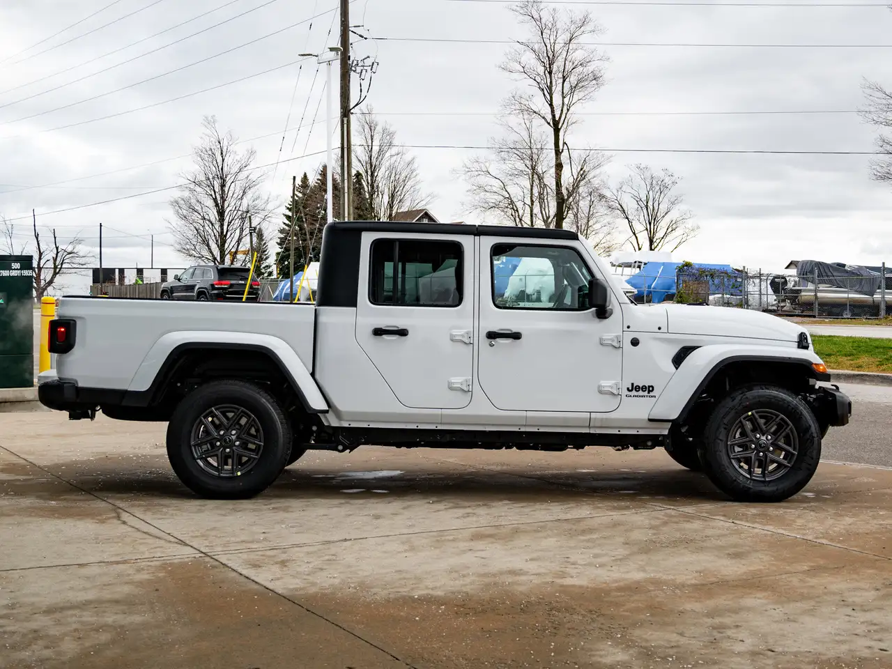 Jeep Gladiator снимка Jeep Gladiator