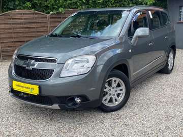 1.8 LT 7-Sitze AHK Klimaautom. PDC TÜV