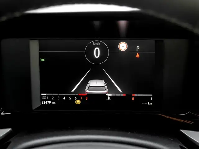 Opel Mokka view 12