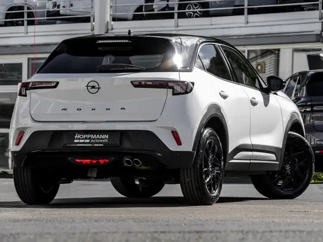 Opel Mokka view 3