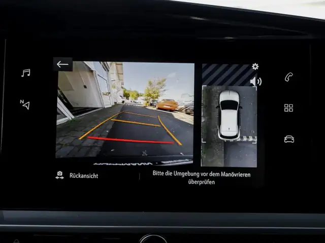 Opel Mokka view 11