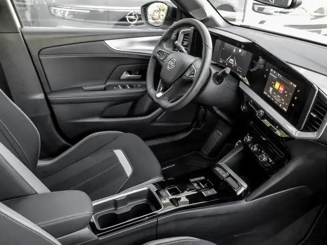 Opel Mokka view 4