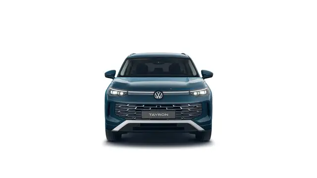 Volkswagen Tayron view 4