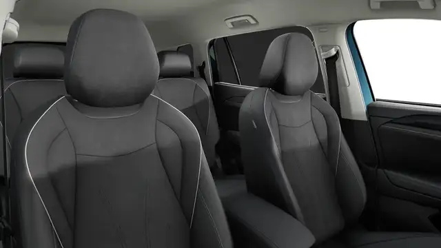 Volkswagen Tayron view 7