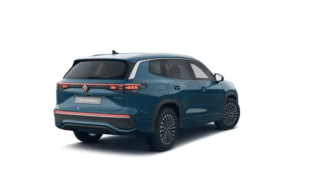 Volkswagen Tayron view 6
