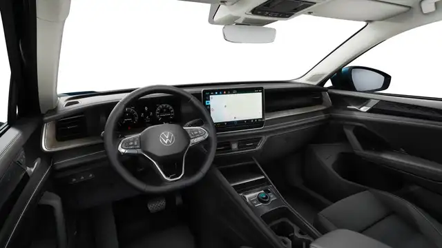 Volkswagen Tayron view 8
