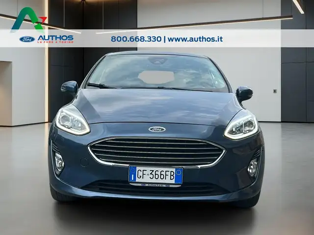 Ford Fiesta 5p 1.1 Titanium Gpl s&s 75cv my20.75