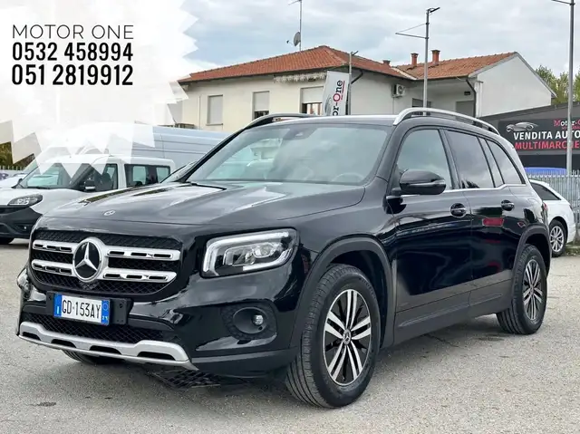 Mercedes-Benz GLB 220 d Sport 4matic auto