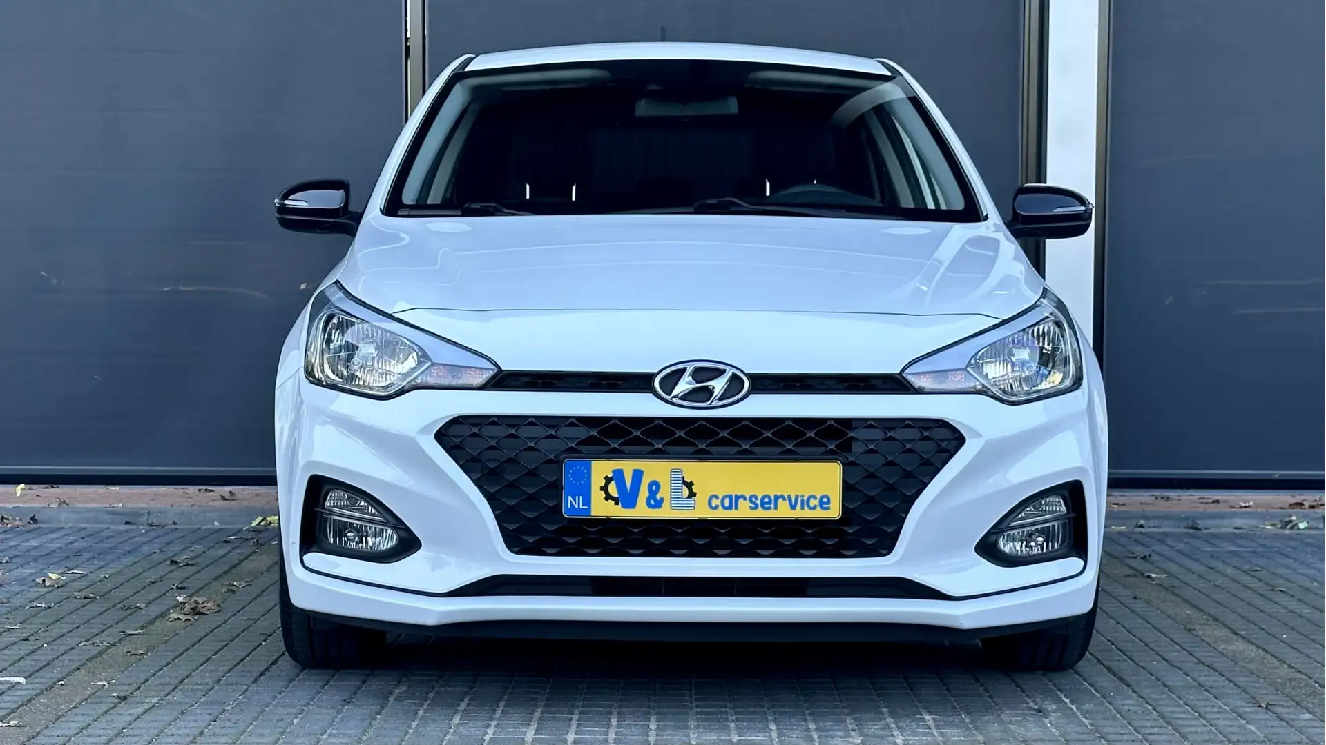 Hyundai i20 Premium / Stoel/stuur verwarming / Carplay / Camer Blanc - 2