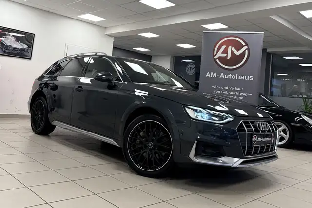 Audi A4 allroad Quattro 45 TFSI *AHK*ACC*HUD*Matrix