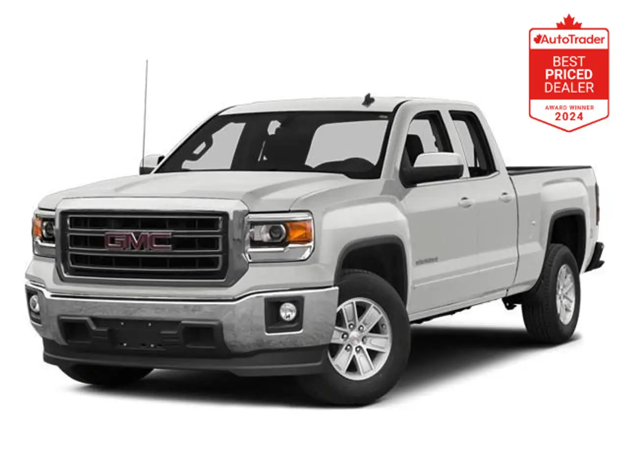 2014 GMC Sierra 1500