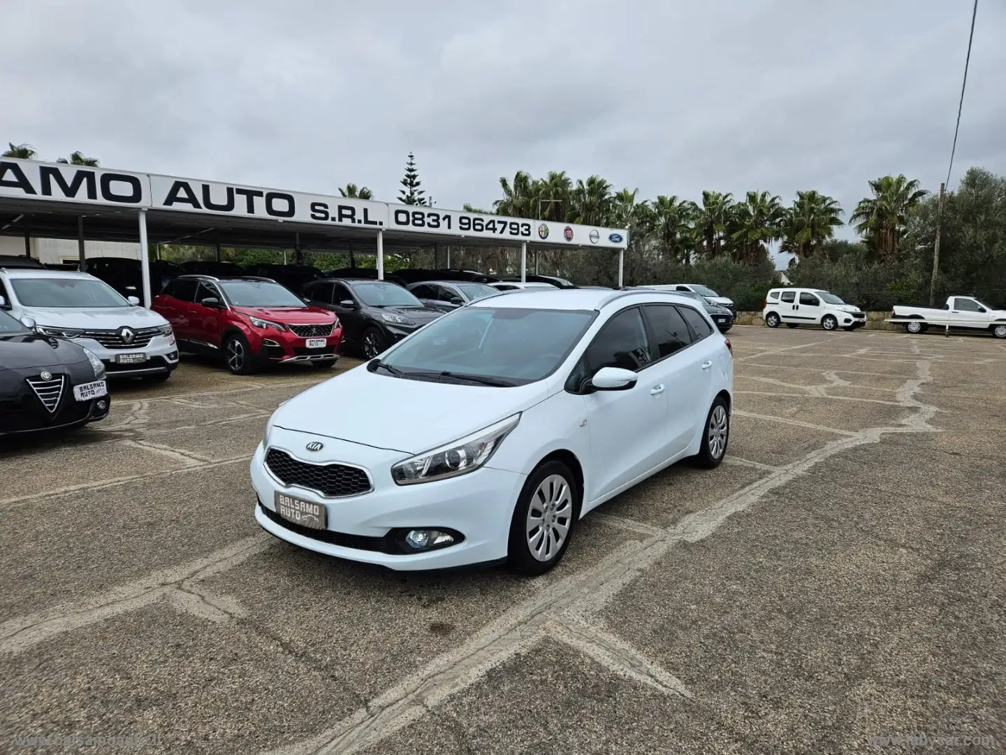 Kia Ceed / cee'd cee d 1.4 CRDi SW Cool Wit - 1