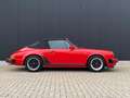 Porsche 911 3.2  "German car" "Full Historique" "Matching" Rood - thumbnail 3