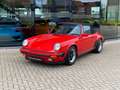 Porsche 911 3.2  "German car" "Full Historique" "Matching" Rouge - thumbnail 4