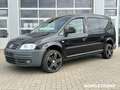 Volkswagen Caddy Caddy 1.9 TDI Maxi KLIMAANLAGE+AHK+TÜV BIS 06/25 Noir - thumbnail 2