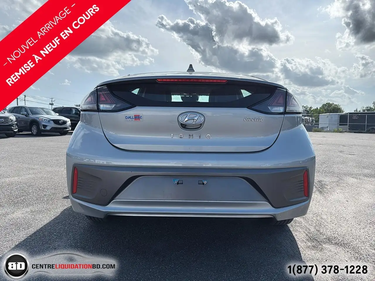 Hyundai IONIQ fotografie Hyundai IONIQ