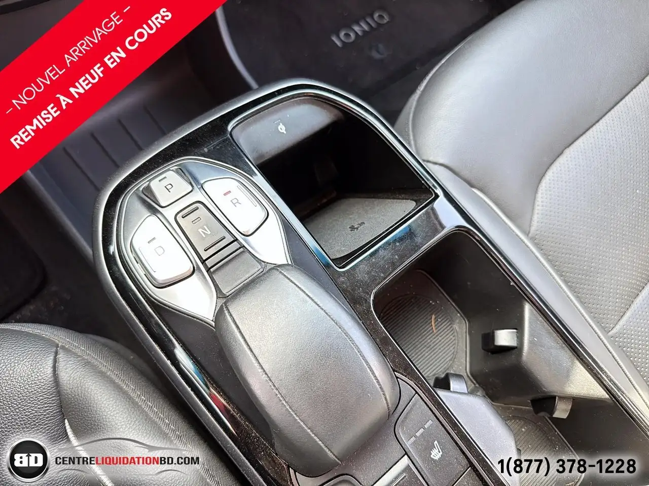 Hyundai IONIQ fotografie Hyundai IONIQ