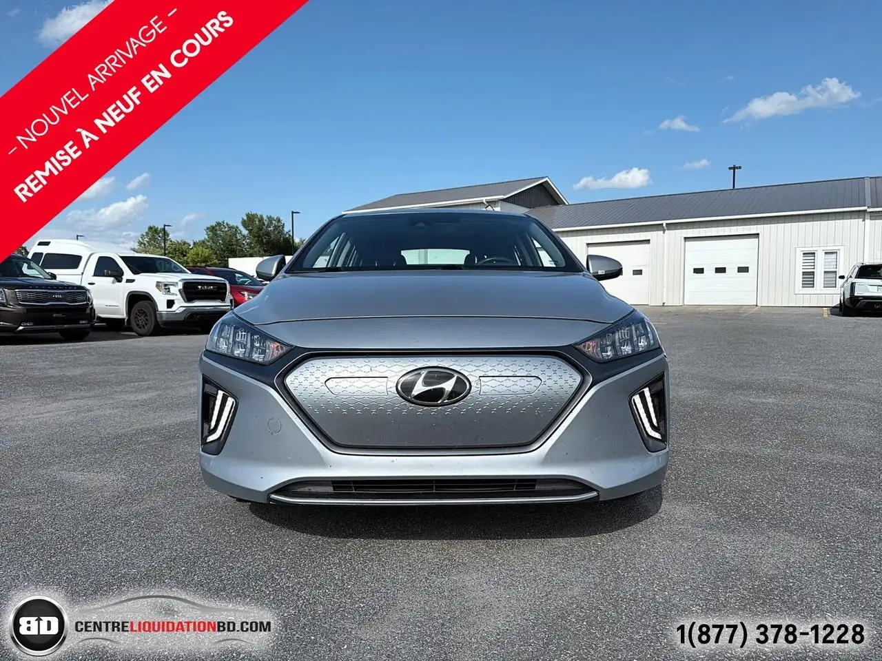 Hyundai IONIQ fotografie Hyundai IONIQ