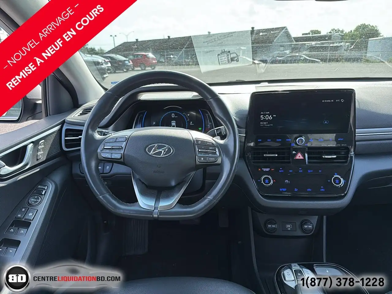 Hyundai IONIQ fotografie Hyundai IONIQ