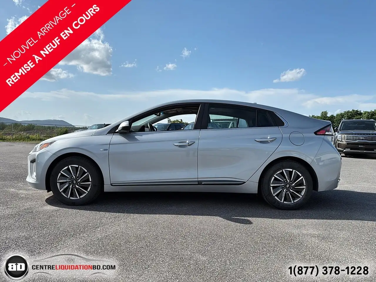 Hyundai IONIQ fotografie Hyundai IONIQ