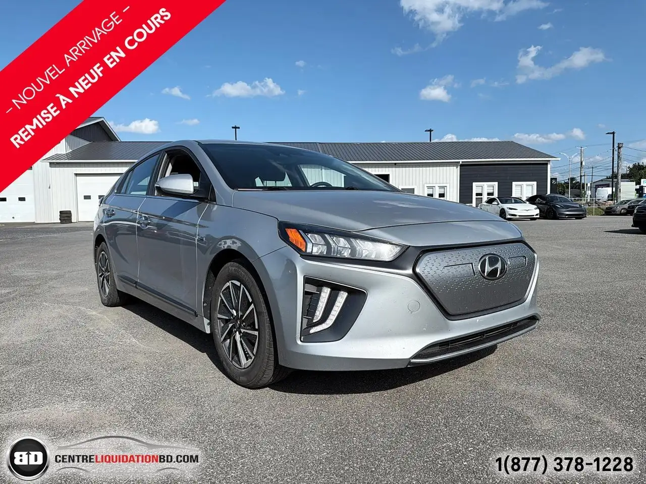 Hyundai IONIQ fotografie Hyundai IONIQ