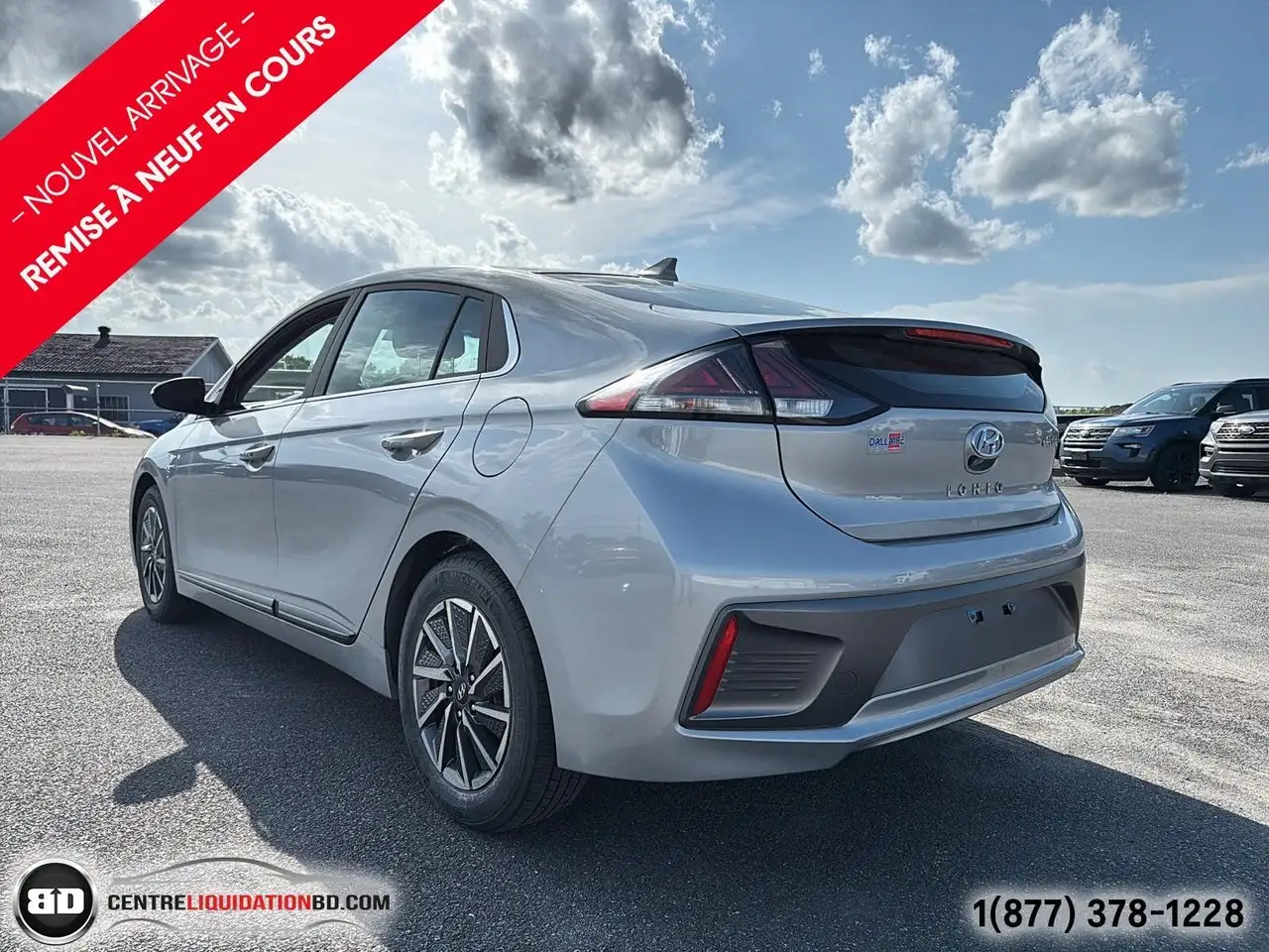 Hyundai IONIQ fotografie Hyundai IONIQ