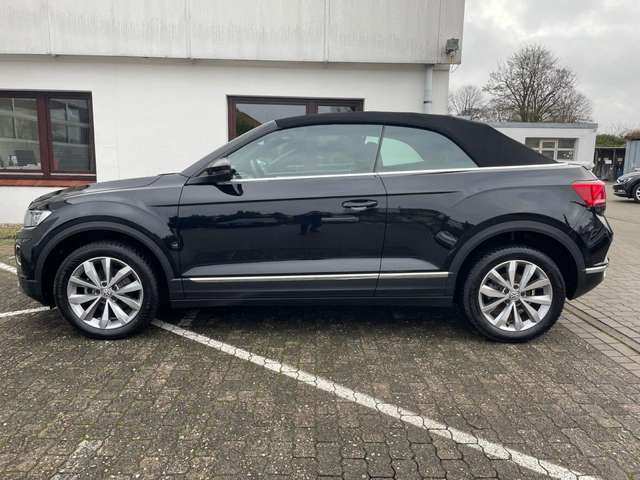 Volkswagen T-Roc Cabriolet Style 1.5 TSI DSG Navi LED KAM ACC