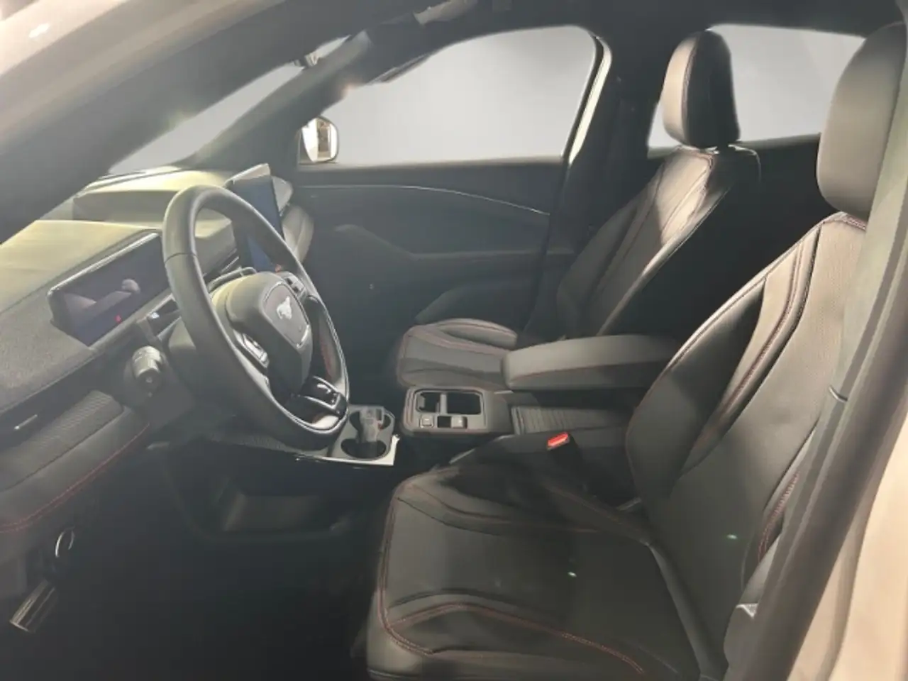Ford Mustang Mach-E SUV Premium Long Range Klima/ Leder/ Navi/ 360grad 8