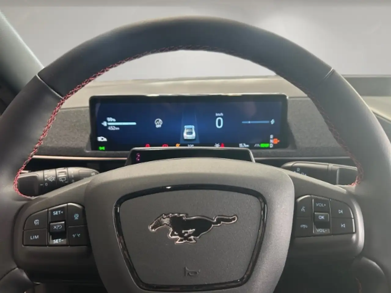 Ford Mustang Mach-E SUV Premium Long Range Klima/ Leder/ Navi/ 360grad 9