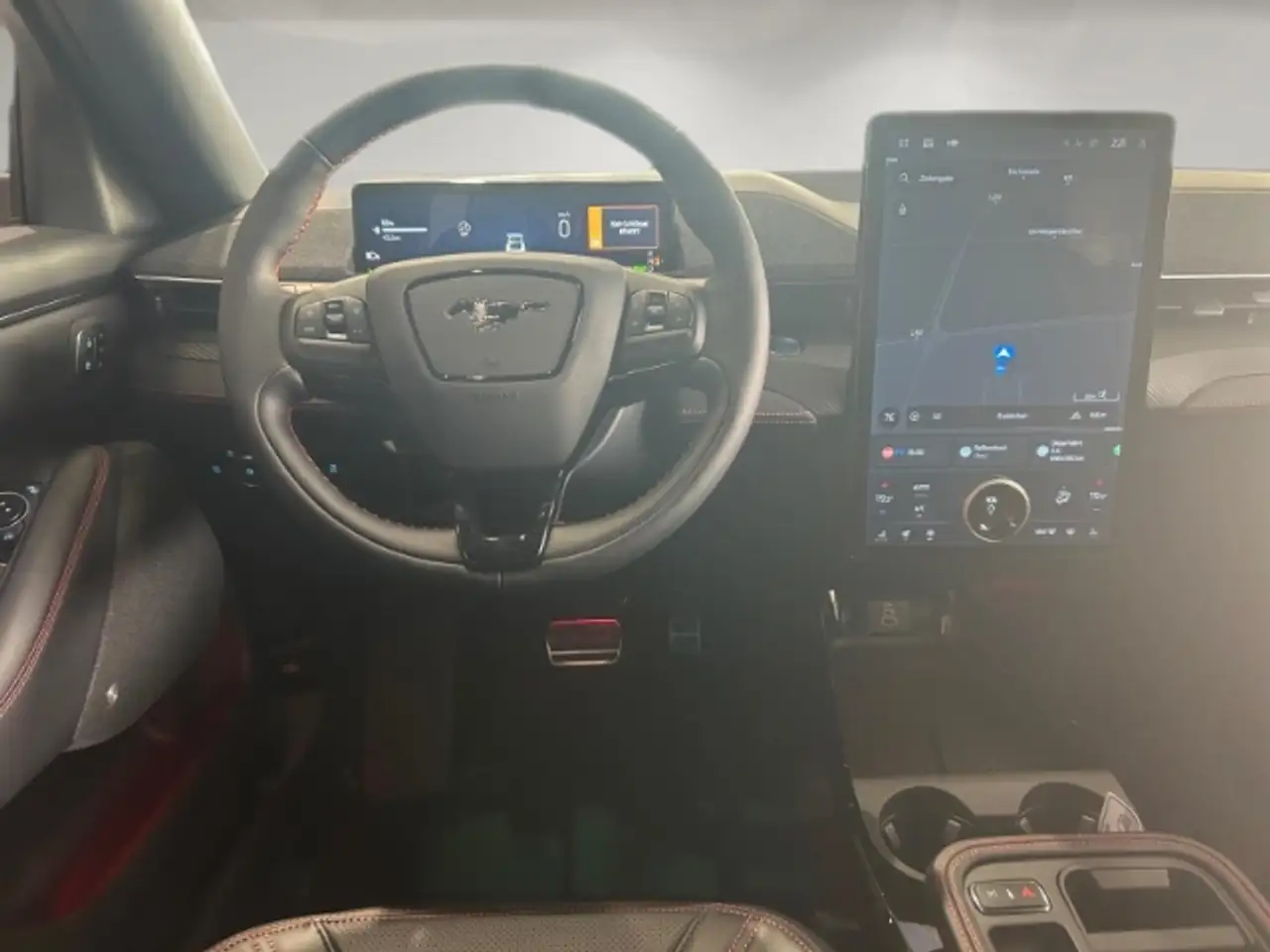 Ford Mustang Mach-E SUV Premium Long Range Klima/ Leder/ Navi/ 360grad 11