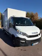 Iveco Daily CHASSIS CAB 35 C 11 EMP 3450 QUAD-TOR BVM6
