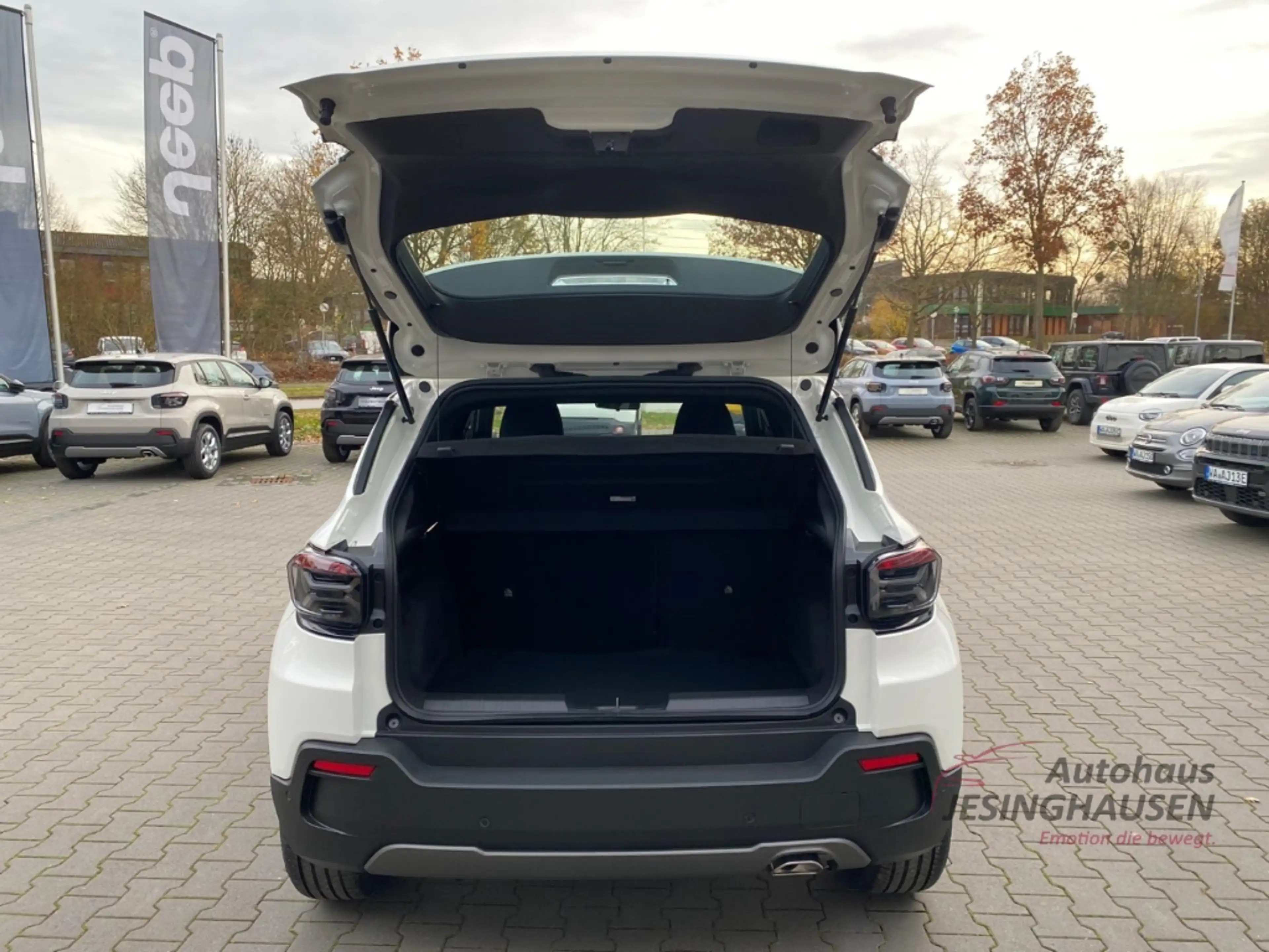 Jeep Avenger Longitude LED Apple CarPlay Android Auto DAB Keyle — photo 5