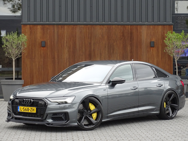 Audi A6 Limousine 55 TFSI 340PK Quatro / S6 Ed. / B&O / LE — photo 9