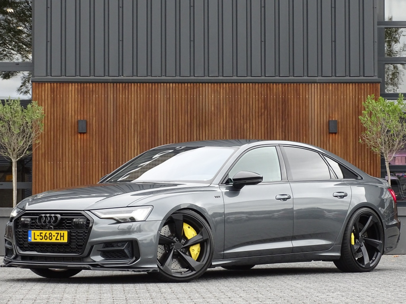 Audi A6 Limousine 55 TFSI 340PK Quatro / S6 Ed. / B&O / LE