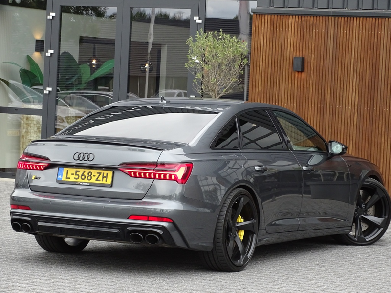 Audi A6 Limousine 55 TFSI 340PK Quatro / S6 Ed. / B&O / LE — photo 8