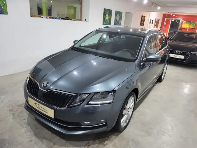 Skoda Octavia Combi 1,5 TSI Style Limited *3 Jahre Garantie