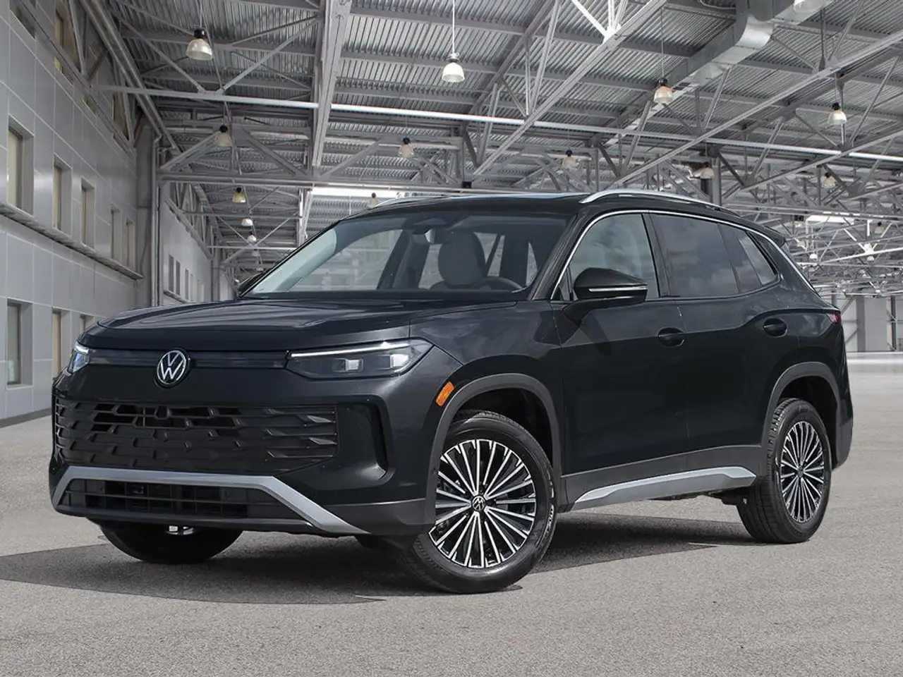 2026 Volkswagen Tiguan