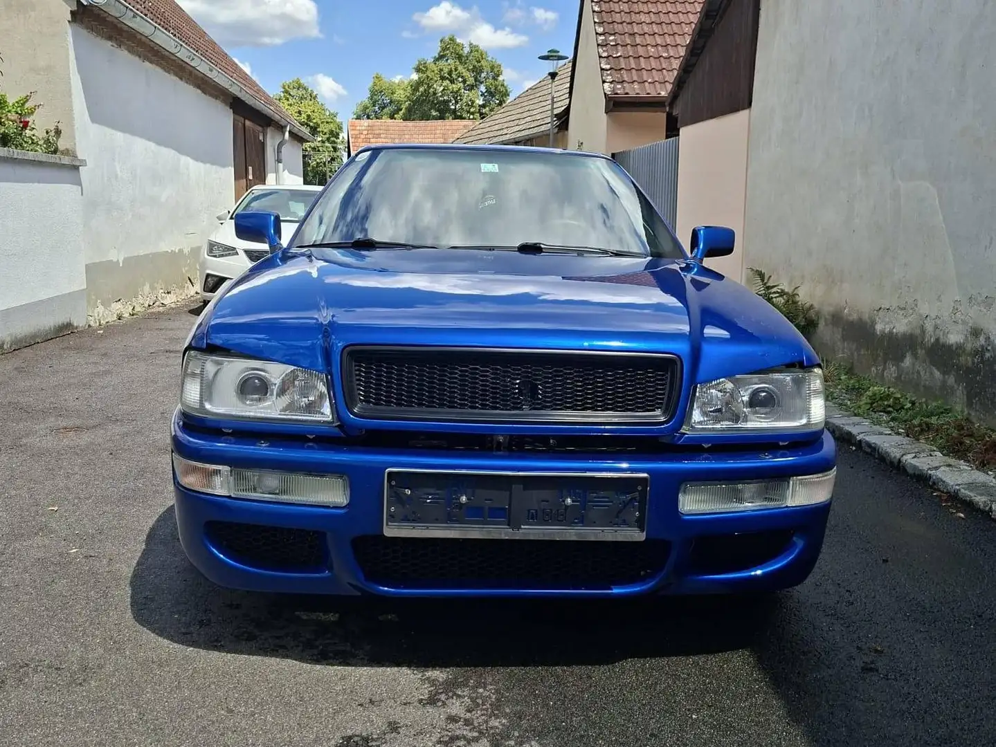 Audi 80 80 Avant 2,3 E Blau - 1