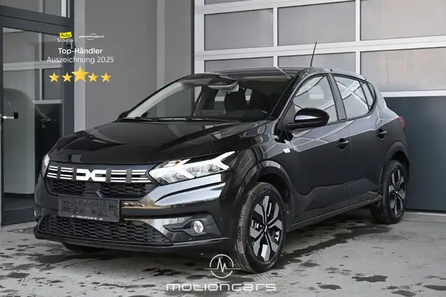 Dacia Sandero III 1.0 TCe 90 Expression Pickerl NEU