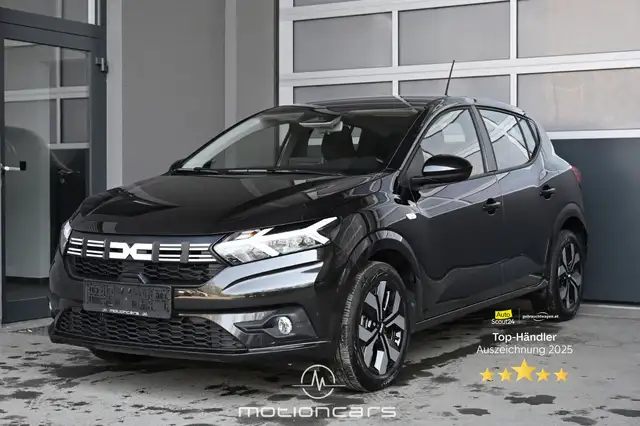 Dacia Sandero III 1.0 TCe 90 Expression Pickerl NEU