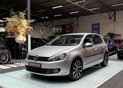 Volkswagen Golf 1.6 102 PK Clima Trekhaak Navi