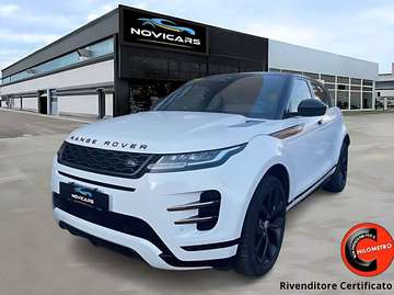 Range Evoque II 2.0dmhev R-Dynamic awd 240cv auto