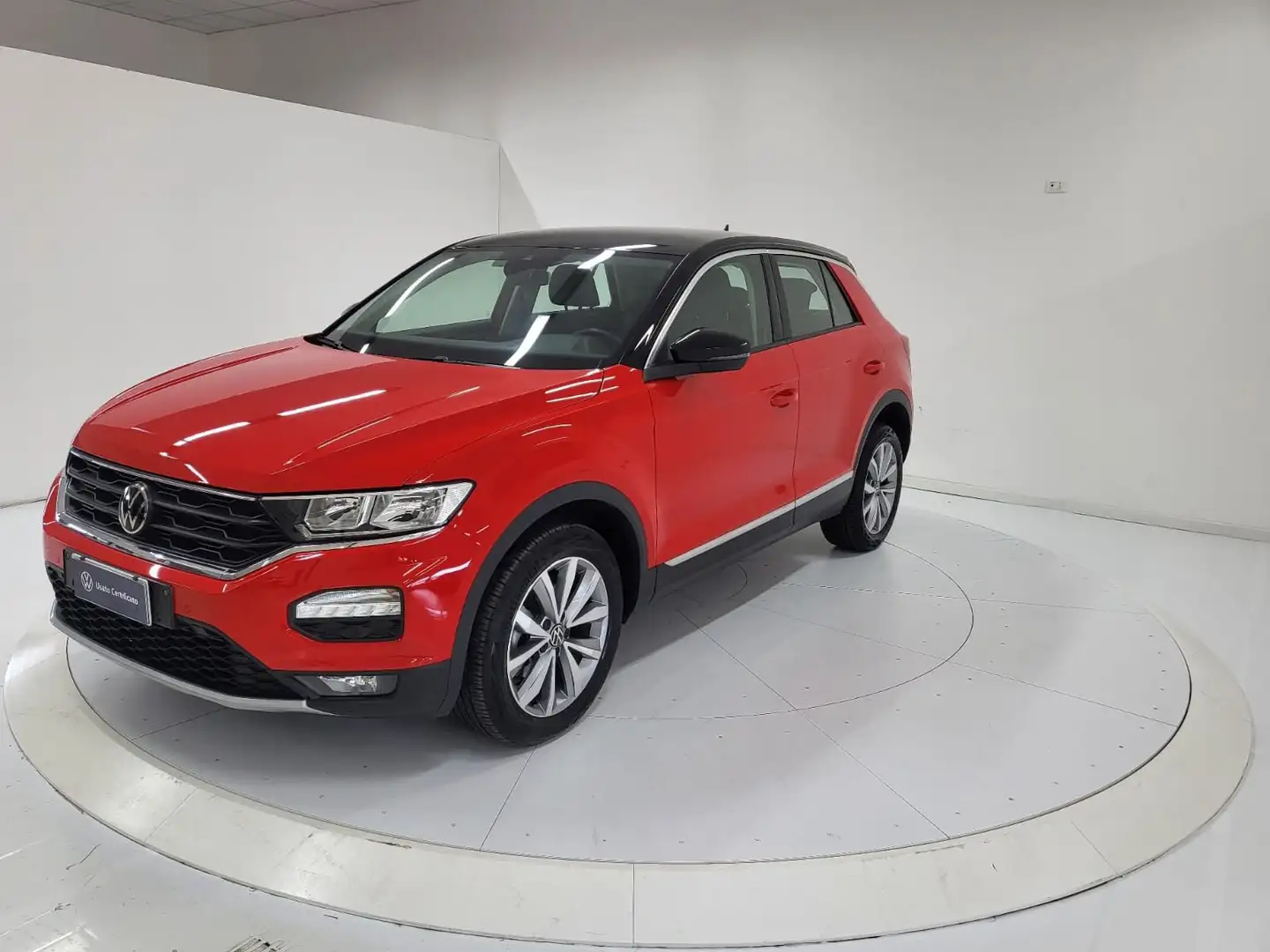 Volkswagen T-Roc 1.0 TSI Style BlueMotion Technology - 1