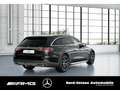 Mercedes-Benz E 450 d 4m T AT AVANTGARDE PANO AHK SUPERSCREEN Schwarz - thumbnail 2
