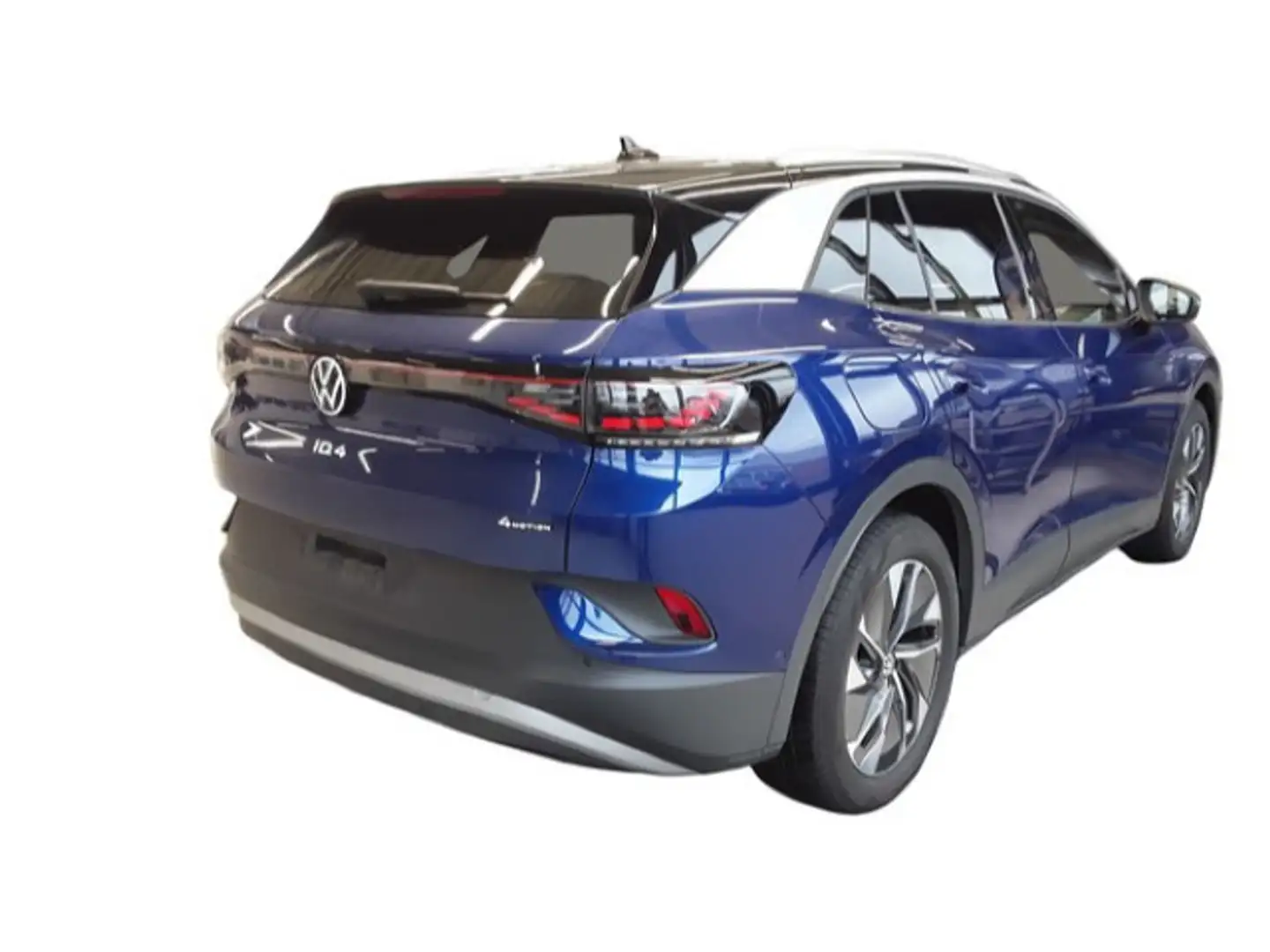 Volkswagen ID.4 Pro 4Motion Navi IQ.Light DAB+ FrontAssist Blau - 2