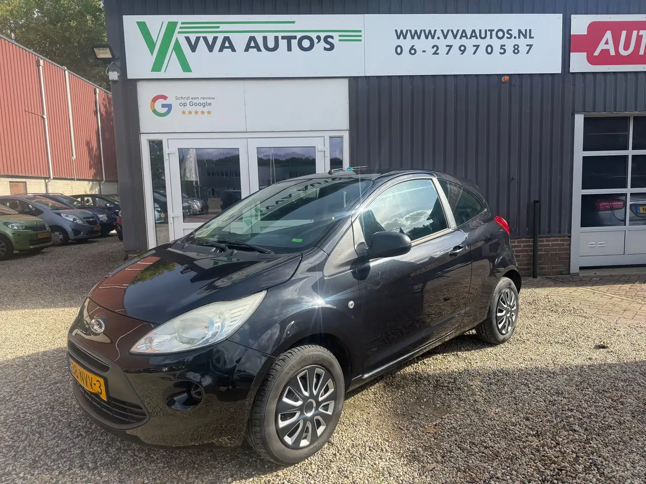 Ford KA